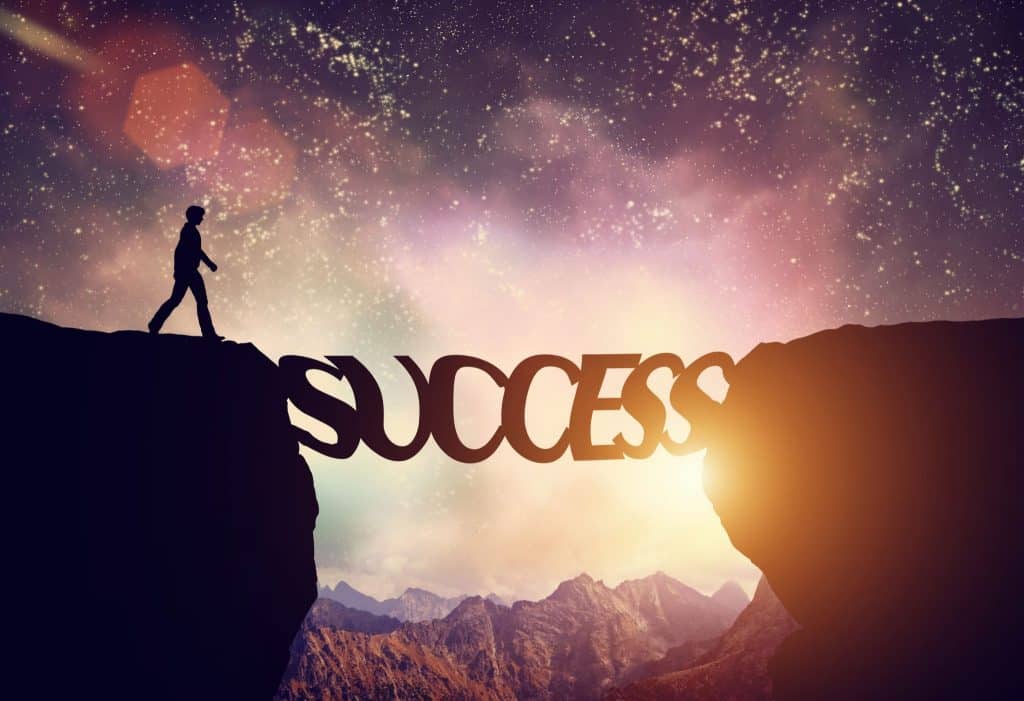 7 passos para o sucesso